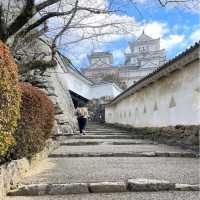 見証400年變遷的白鷺城《姫路城》