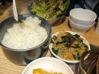 🤩삼청동김치찌개 ~ 여기가 제일 맛있다~~🥰