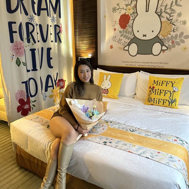 Harbour Grand Hong Kong - Miffy 