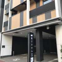 【博多】恐竜がお出迎えのホテル