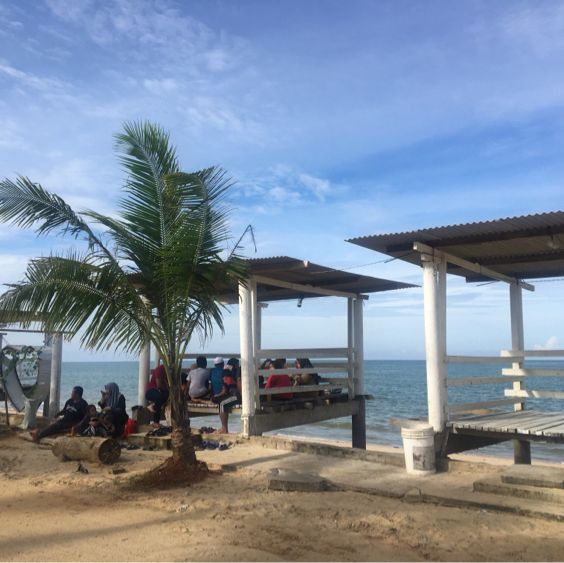 The Amazing Dataran Pantai Pachakan