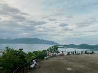 Coron 十字架山 看日出的好去處