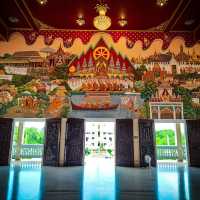 ไหว้ท่านพ่อลี วัดอโศการาม วัดสวยบางปู สมุทรปราการ
