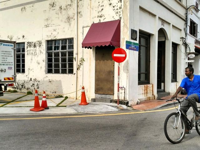 Jonker Street Malacca Malaysia