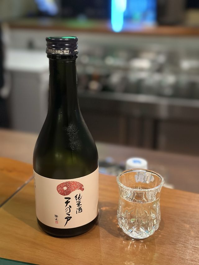 香港美食｜Sake迷有口福