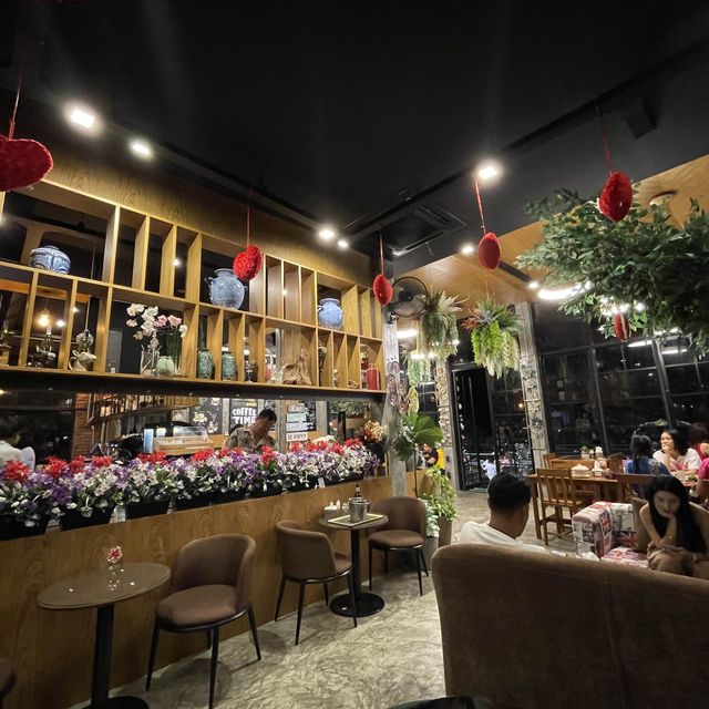 ภูอันดาวิว Restaurant & Café By Phu Anda