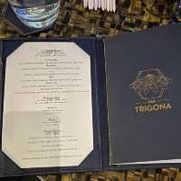 분위기에 취하고 싶을 땐 Bar Trigona,  Four Seasons KL