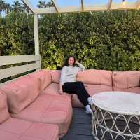 Fleur Noire Hotel โรงแรมบูติคใน Palm Spring, CA.