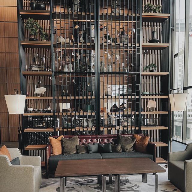 🇸🇬｜Staycation at The Clan Hotel