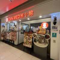 熊仔主題餐廳｜大小朋友👨‍👩‍👧‍👦情侶👩🏻‍🤝‍👨🏼必到 🤗超可愛熊仔🐻伴食｜高質抵食二人餐🍽️