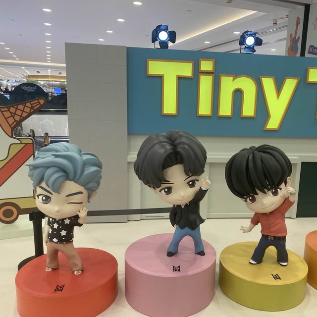 TinyTAN FUN PARK Hong Kong LCX