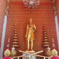 วัดลุ่มมหาชัยชุมพลจ.ระยอง ที่ตั้งทัพพระเจ้าตากสิน
