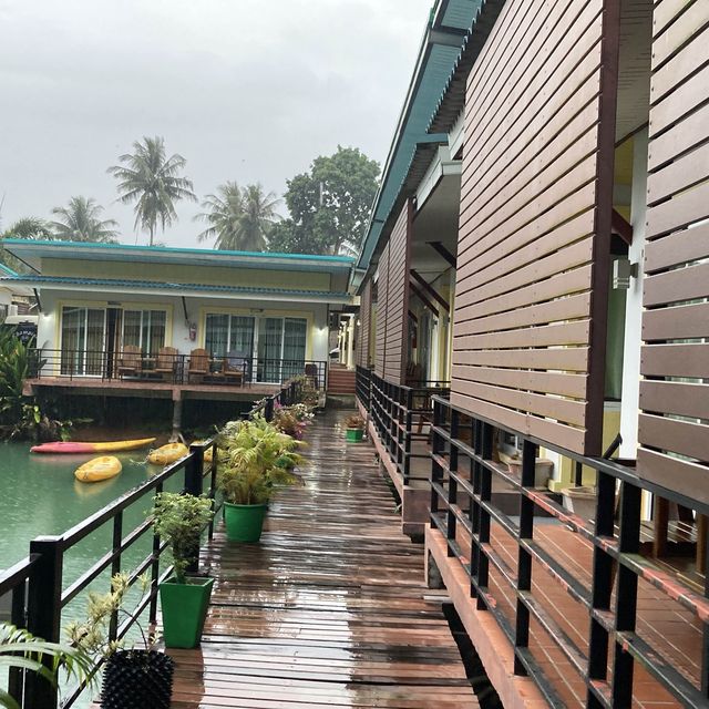 The Lake Terrace Resort