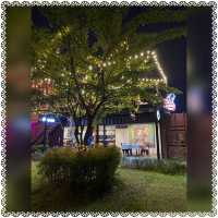 (泰國/曼谷）很有氣氛的海鮮餐廳-Nai Pramong Seafood Restaurant