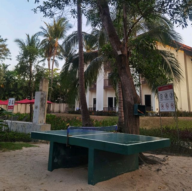 蘇梅平酒店～ Ibis Samui Bophut (公用空間)