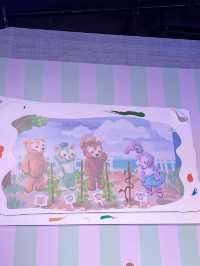 全球迪士尼首間Duffy and friends玩屋 粉絲必去