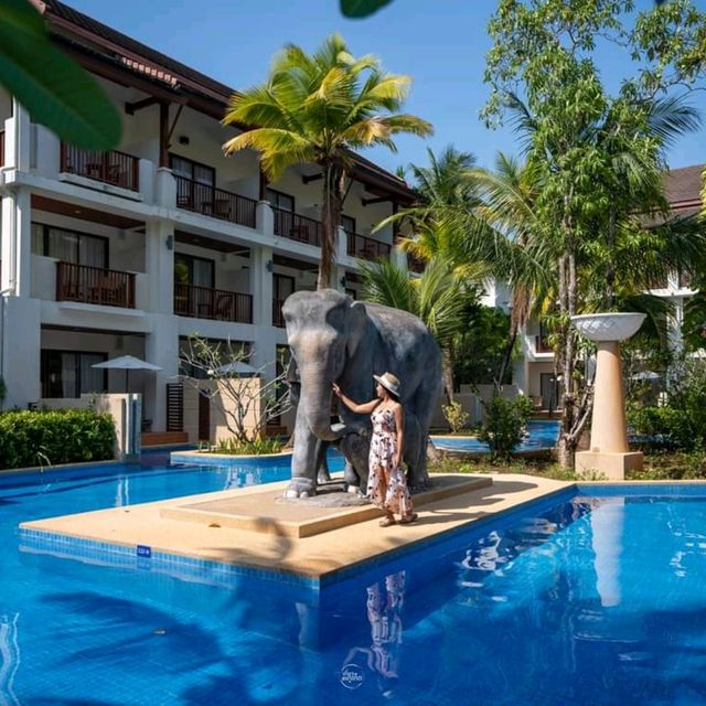 APSARA Beachfront Resort and Villa 
