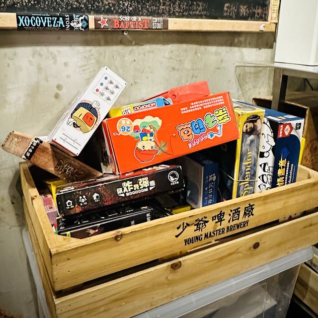 高質香港製造手工啤｜食物美味服務好
