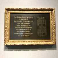 Police Officers’ Club in Hong Kong