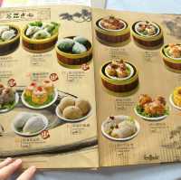 Savoring Delicious Dim Sum @ Foo Hing