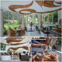 15 คาเฟ่เขาหลัก ปักหมุดวันหยุดหน้าร้อน