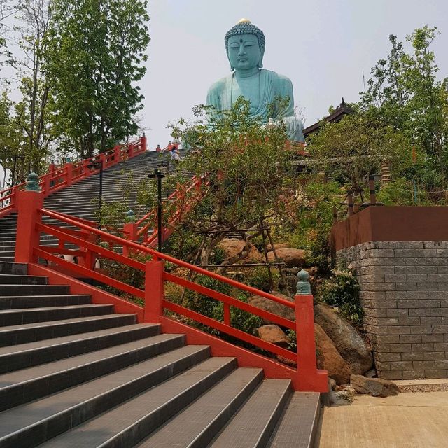 วัดพระธาตุดอยพระฌาน แม่ทะ ลำปาง