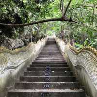 เขาขุนพนม พรหมคีรี เมืองนครฯ
