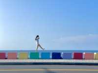 제주공항 근처 추천 관광지🌈 도두봉•도두동해안도로