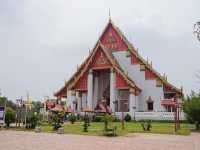 วัดพระศรีสรรเพชญ์ อุทยานประวัติศาสตร์อยุธยา