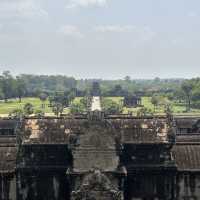 Angkor Wat - Cambodia is breathtaking