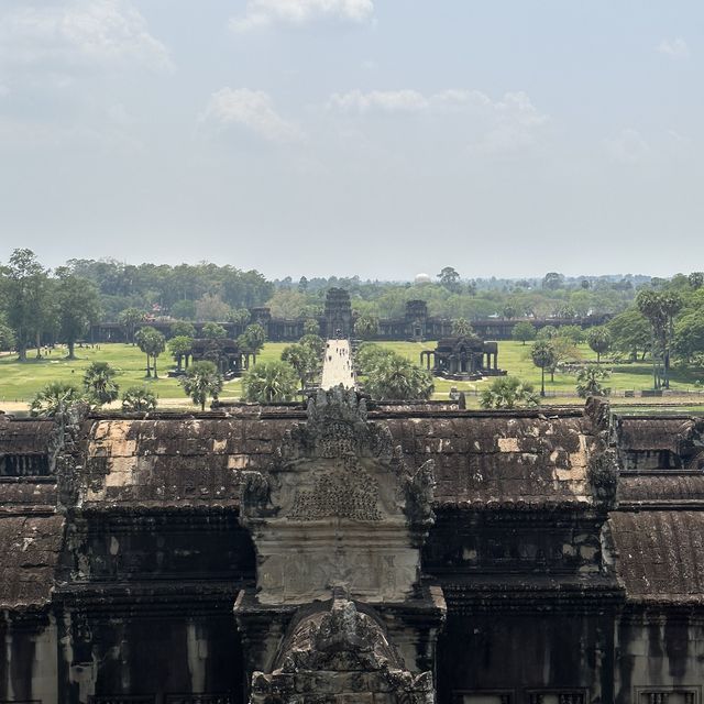 Angkor Wat - Cambodia is breathtaking