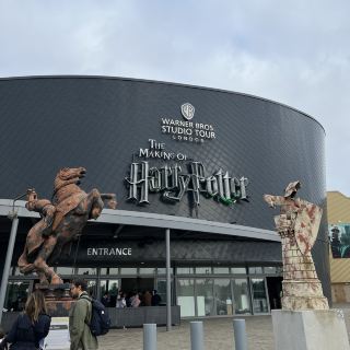 [Tour from London] Warner Bros. Harry Potter Studio Tour