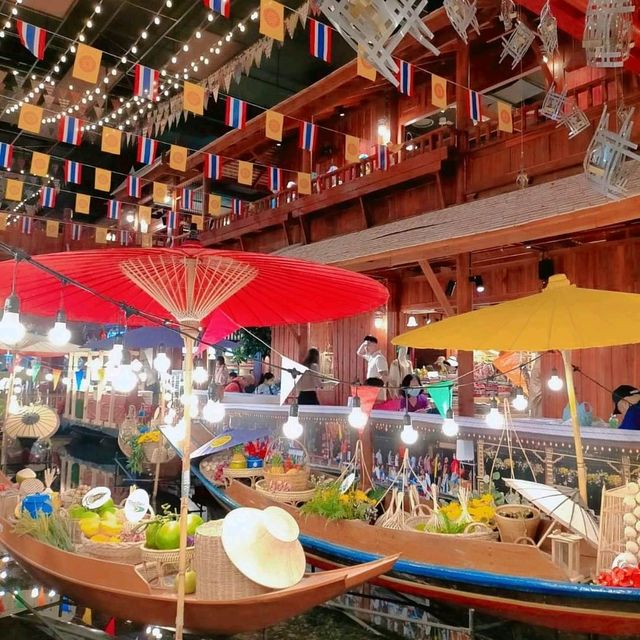 無料ボートで行く🇹🇭ICONSIAM