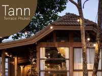 Tann Terrace Phuket บีชคลับสุดชิล