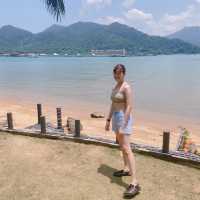 เกาะช้าง ครั้งแรก หลังโควิด