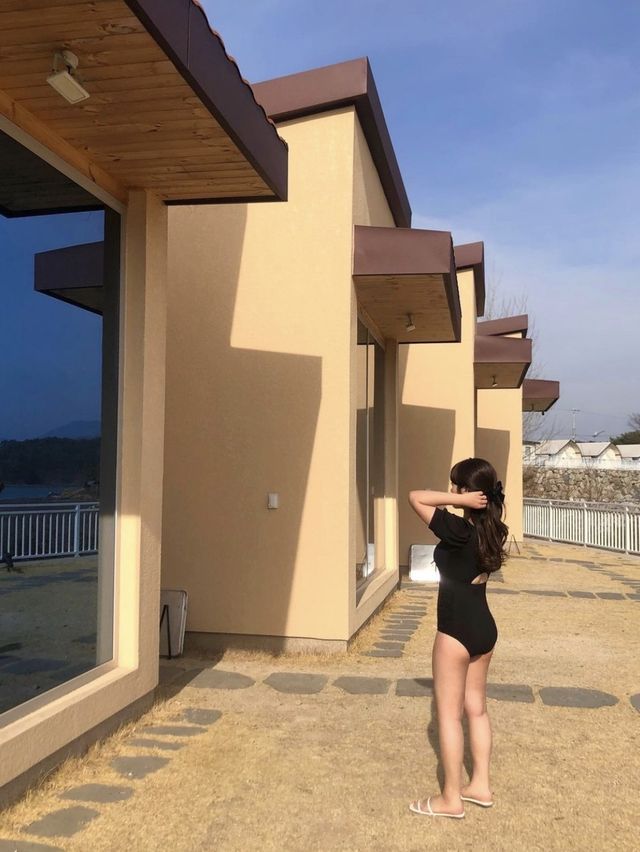 바베큐가 무제한인 경남풀빌라 🏡🌴