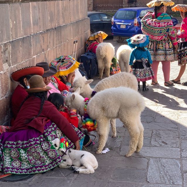 Trip of a Lifetime | Cusco, Peru! 