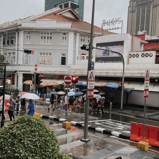 Bugis Street, Singapore