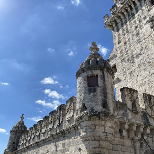 ✨貝倫塔✨中世紀防禦塔