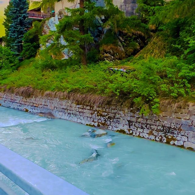 Summer in Zermatt 🇨🇭The Heaven on Earth 🏔️