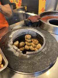 ตลาดกลางคืนซื่อหลิน ไต้หวัน