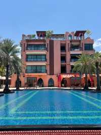 Marrakesh Huahin Beach Resort 