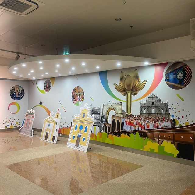 Commemorative Gallery of the Macao Basic Law