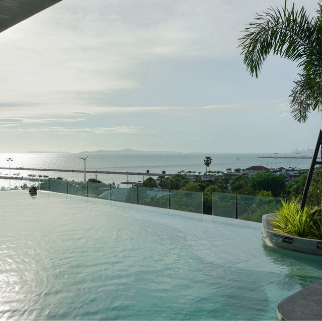 Cross vibe Pattaya seaphere