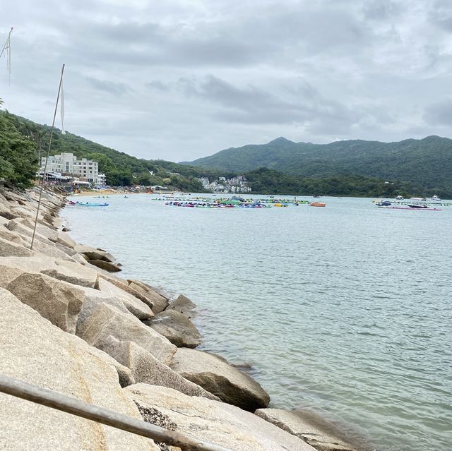 疫情下逆市新開的度假酒店,香港少有海旁度假酒店 疫情下逆市新開的度假酒店,香港少有海旁度假酒店