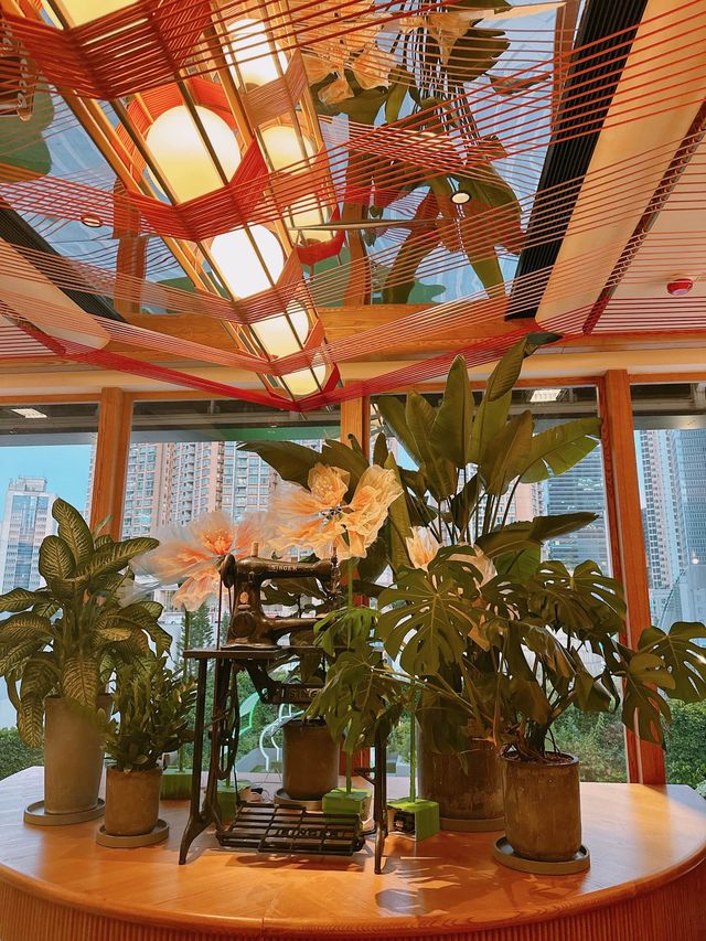 💐華麗高質全牛火鍋盛宴🥢香江花月(荃灣)