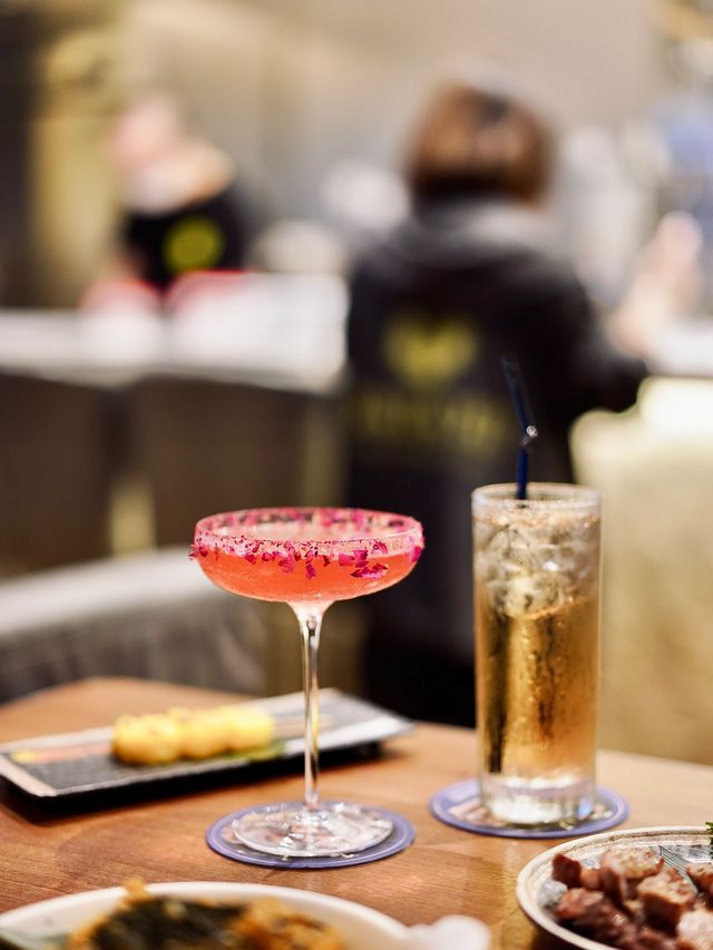 新式酒吧 串燒專門店