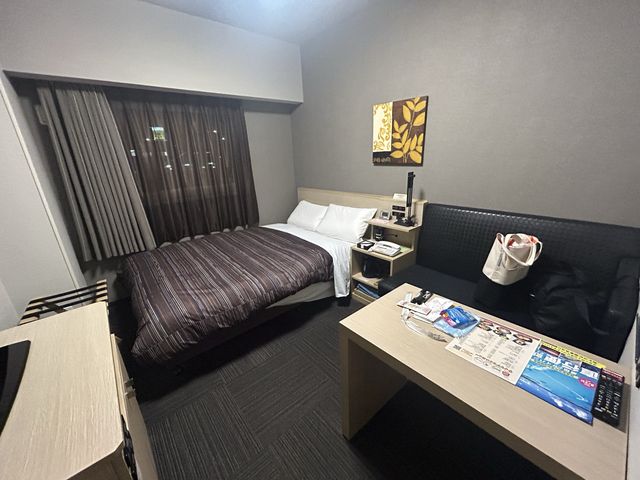 【福岡】ホテルルートイン柳川駅前