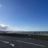 【北海道】オホーツク海に突き出す景色！能取岬