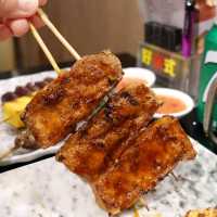 好燒式。港味串燒🍢  
